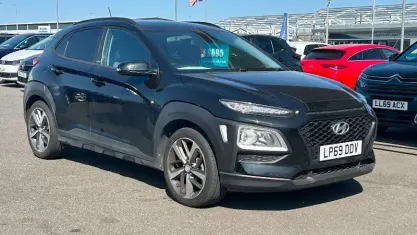 Used Hyundai Kona Edition 120 HP (88 kW) 2020 SUV