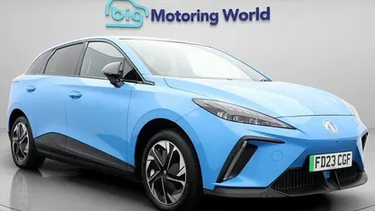 Used 2025 MG MG4 EV Trophy Hatchback | £15,200 (Super price)