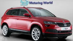 Used 2022 Skoda Karoq SUV | £18,700 (Super price)