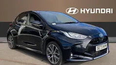 Used 2025 Toyota Yaris Hybrid Hatchback | £20,263 (Fair price)