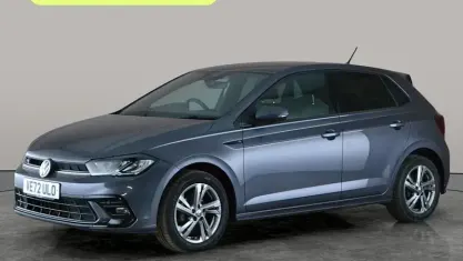 Używany VW Polo R-line 95 KM (69 kW) 2026 Hatchback
