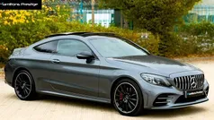 Used 2019 Mercedes C43 AMG Premium Plus Coupe | £30,995 (Fair price)