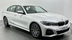 Used 2022 BMW 330e M Sport Sedan | £18,489 (Fair price)