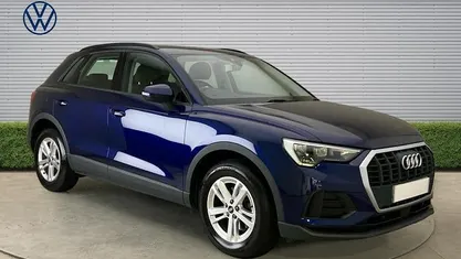 Used Audi Q3 150 HP (110 kW) 2023 SUV