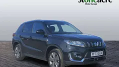 Used 2023 Suzuki Vitara SZ-T SUV | £15,995 (Fair price)