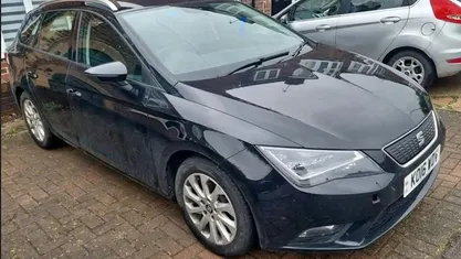 Black Used 2016 Seat Leon Ecomotive Estate | £7,699 (Good price)