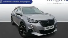 Used 2022 Peugeot 2008 Allure Premium SUV | £15,795 (Fair price)