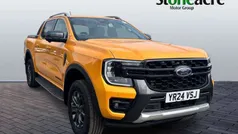 Used 2024 Ford Ranger Wildtrack Pickup | £44,388 (Super price)
