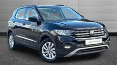 Used 2022 VW T-Cross Edition SUV | £17,499 (Fair price)