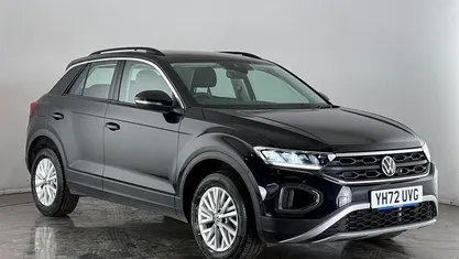 Used VW T-Roc Life 110 HP (80 kW) 2023 SUV