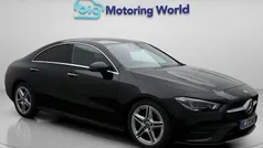 Used 2022 Mercedes CLA180 AMG Line Premium Plus Sedan | £21,695 (Good price)
