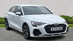 Used 2024 Audi A3 S-Line Hatchback | £25,058 (Fair price)