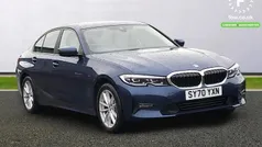 Used 2020 BMW 320 Comfort Edition Sedan | £17,599 (Super price)