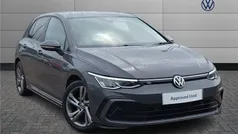 Grey Used 2020 VW Golf VIII R-line Hatchback | £17,162 (Fair price)