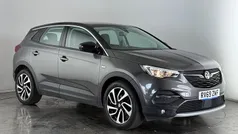 Used 2021 Vauxhall Grandland X Elite SUV | £8,800 (Good price)