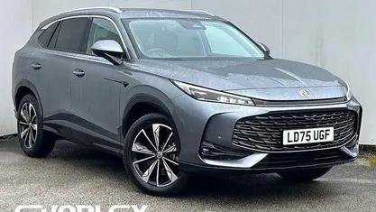 Used MG HS Trophy 224 HP (164 kW) 2025 SUV