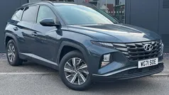 Used 2023 Hyundai Tucson SE SUV | £17,295 (Good price)