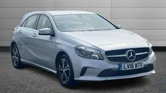 Used 2016 Mercedes A180 Executive Hatchback | £11,250 (Fair price)