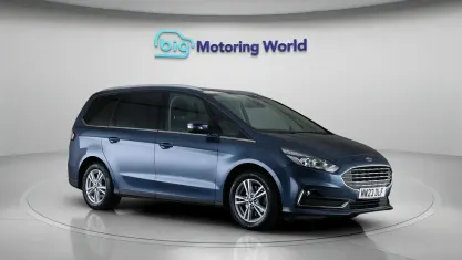 Used Ford Galaxy Titanium 190 HP (139 kW) 2022 MPV