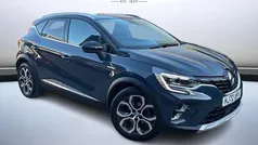 Used 2024 Renault Captur Techno SUV | £14,299 (Good price)
