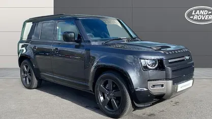 Used Land Rover Defender HSE Dynamic 349 HP (256 kW) 2025 SUV