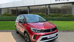 Red Used 2022 Vauxhall Crossland Edition SUV | £15,195 (Fair price)
