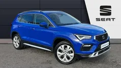 Blue Used 2024 Seat Ateca Xperience SUV | £20,605 (Fair price)