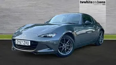 Used 2018 Mazda MX5 Inclusive Cabriolet | £15,950 (Fair price)