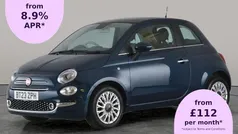 Used 2024 Fiat 500 Hatchback | £9,449 (Fair price)