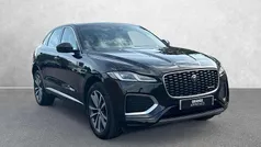 Black Used 2022 Jaguar F-Pace R-Dynamic SUV | £32,490 (Fair price)