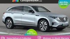 Used 2023 Mercedes EQC400 SUV | £23,697 (Super price)
