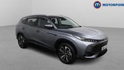 Used MG HS Trophy 299 HP (219 kW) 2025 SUV