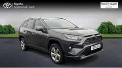 Used 2025 Toyota RAV4 Hybrid Design SUV | £25,811 (Super price)