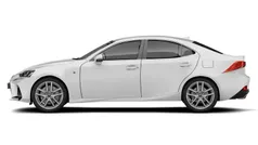 Used 2016 Lexus IS300h Sport Line Sedan | £13,990 (Good price)
