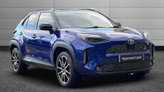 Used 2023 Toyota Yaris Cross Sport SUV | £23,495 (Fair price)