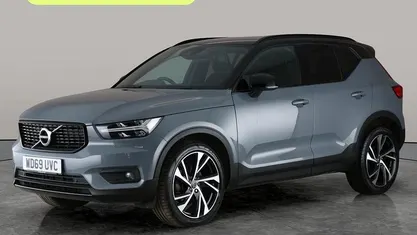 Used 2020 Volvo XC40 R-Design Pro SUV | £19,372 (Fair price)