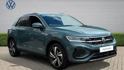 Used VW T-Roc R-line 150 HP (110 kW) 2025 SUV