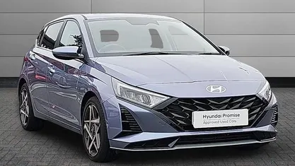 Used Hyundai i20 Ultimate 101 HP (74 kW) 2024 Hatchback