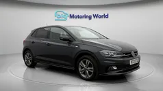 Used 2021 VW Polo R-line Hatchback | £15,400 (Fair price)