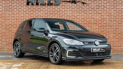 Used VW Golf VII GTE 204 HP (150 kW) 2020 Hatchback
