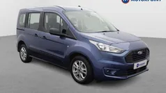 Blue Used 2021 Ford Tourneo Connect Zetec MPV | £13,049 (A bit pricey)