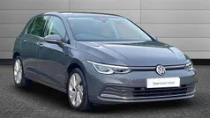 Grey Used 2021 VW Golf VIII Style Hatchback | £16,050 (Fair price)