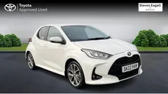 Used 2025 Toyota Yaris Hybrid Hatchback | £19,194 (Fair price)