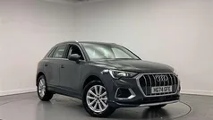 Grey Used 2024 Audi Q3 Sport SUV | £31,400 (Fair price)