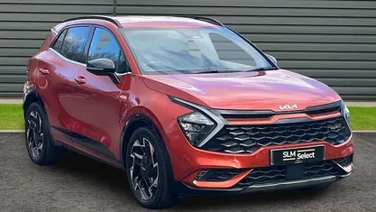 Used Kia Sportage GT-Line 150 HP (110 kW) 2023 SUV