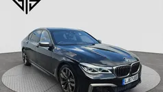 Used 2018 BMW M760 M Sport Sedan | £36,995