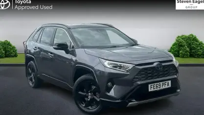 Used Toyota RAV4 222 HP (163 kW) 2023 SUV