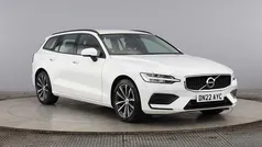 Used 2022 Volvo V60 Momentum Estate | £22,000 (Super price)