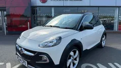 Used 2018 Vauxhall Adam Rocks Rocks Hatchback | £6,883 (Fair price)