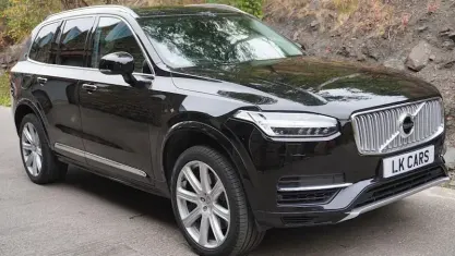 Used Volvo XC90 Inscription 390 HP (286 kW) 2020 SUV